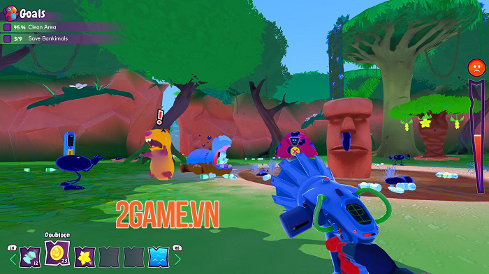 Island Saver - Tựa game phiêu lưu giải trí về làm sạch môi trường 1 Island Saver - Tựa game phiêu lưu giải trí về làm sạch môi trường 1