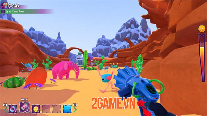 Island Saver - Tựa game phiêu lưu giải trí về làm sạch môi trường 3 Island Saver - Tựa game phiêu lưu giải trí về làm sạch môi trường 3