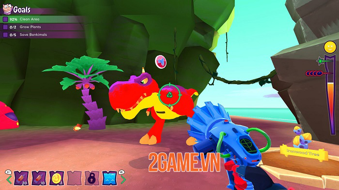 Island Saver - Tựa game phiêu lưu giải trí về làm sạch môi trường 4 Island Saver - Tựa game phiêu lưu giải trí về làm sạch môi trường 4