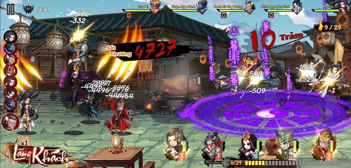 Lãng Khách tặng giftcode giá trị mừng khai mở Closed Beta 2 Lãng Khách tặng giftcode giá trị mừng khai mở Closed Beta 2