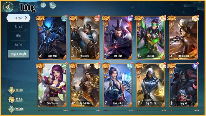 Nghịch Mệnh Sư ra mắt ngày mai - Bước ngoặt của dòng game chiến thuật 2 Nghịch Mệnh Sư ra mắt ngày mai - Bước ngoặt của dòng game chiến thuật 2