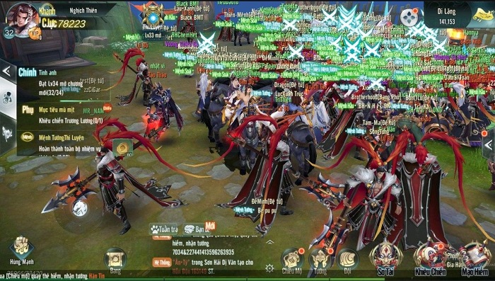 Nghịch Mệnh Sư ra mắt ngày mai - Bước ngoặt của dòng game chiến thuật 3 Nghịch Mệnh Sư ra mắt ngày mai - Bước ngoặt của dòng game chiến thuật 3