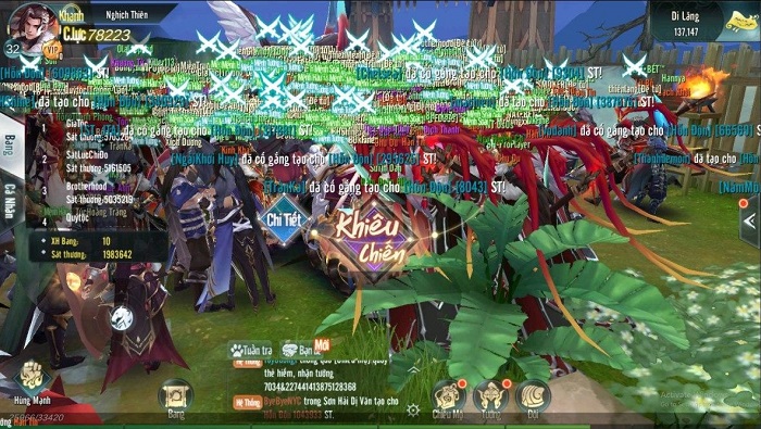 Nghịch Mệnh Sư ra mắt ngày mai - Bước ngoặt của dòng game chiến thuật 4 Nghịch Mệnh Sư ra mắt ngày mai - Bước ngoặt của dòng game chiến thuật 4
