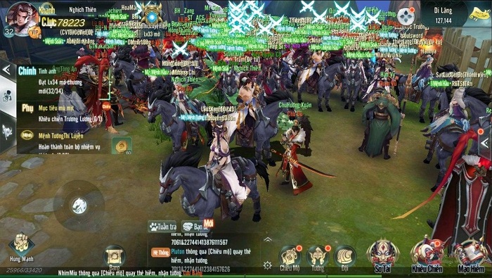 Nghịch Mệnh Sư ra mắt ngày mai - Bước ngoặt của dòng game chiến thuật 5 Nghịch Mệnh Sư ra mắt ngày mai - Bước ngoặt của dòng game chiến thuật 5