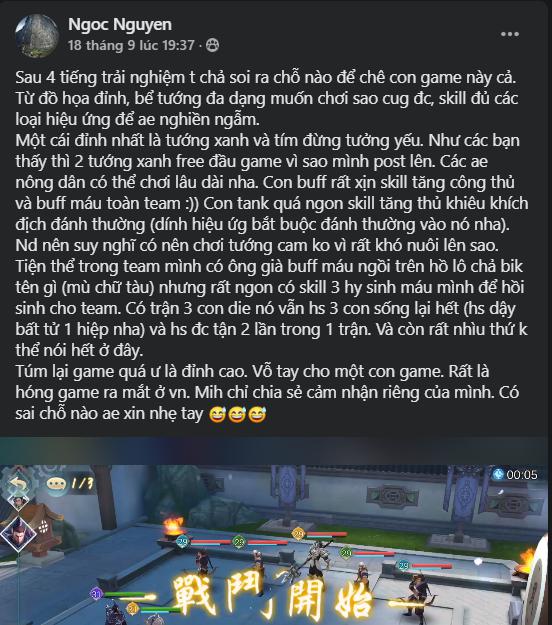 Nghịch Mệnh Sư ra mắt ngày mai - Bước ngoặt của dòng game chiến thuật 6 Nghịch Mệnh Sư ra mắt ngày mai - Bước ngoặt của dòng game chiến thuật 6