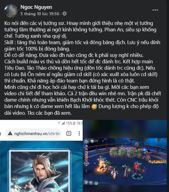 Nghịch Mệnh Sư ra mắt ngày mai - Bước ngoặt của dòng game chiến thuật 7 Nghịch Mệnh Sư ra mắt ngày mai - Bước ngoặt của dòng game chiến thuật 7