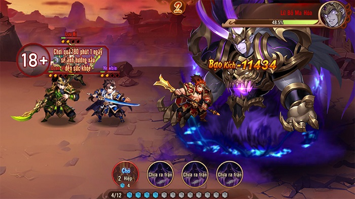Những lý do khiến game thủ phải vào chơi ngay Thiếu Niên 3Q 1 Những lý do khiến game thủ phải vào chơi ngay Thiếu Niên 3Q 1