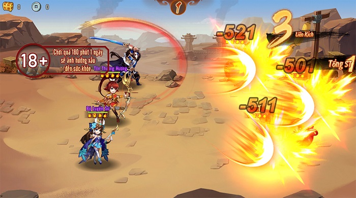 Những lý do khiến game thủ phải vào chơi ngay Thiếu Niên 3Q 2 Những lý do khiến game thủ phải vào chơi ngay Thiếu Niên 3Q 2