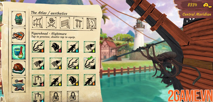 Elly and the Ruby Atlas - Hành trình chinh phục đại dương của đại hải tặc 4 Elly and the Ruby Atlas - Hành trình chinh phục đại dương của đại hải tặc 4