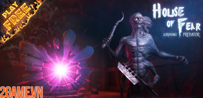 House of Fear - Lạc vào biệt thự quỷ ám và khám phá bí mật kinh người 0 House of Fear - Lạc vào biệt thự quỷ ám và khám phá bí mật kinh người 0