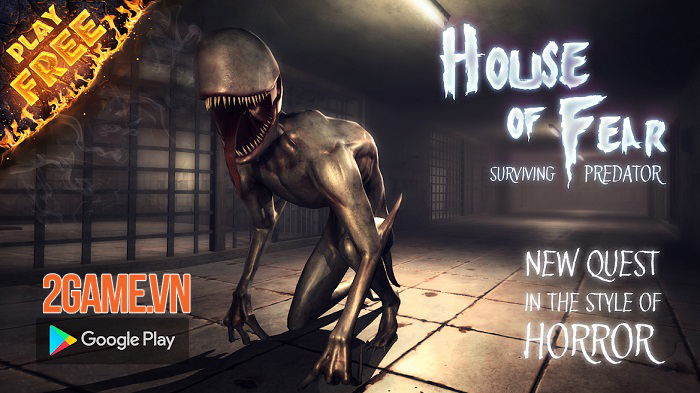 House of Fear - Lạc vào biệt thự quỷ ám và khám phá bí mật kinh người 3 House of Fear - Lạc vào biệt thự quỷ ám và khám phá bí mật kinh người 3