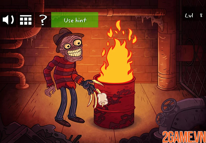 Troll Face Quest Horror 2 - Cười banh nóc với game kinh dị độc lạ 0 Troll Face Quest Horror 2 - Cười banh nóc với game kinh dị độc lạ 0