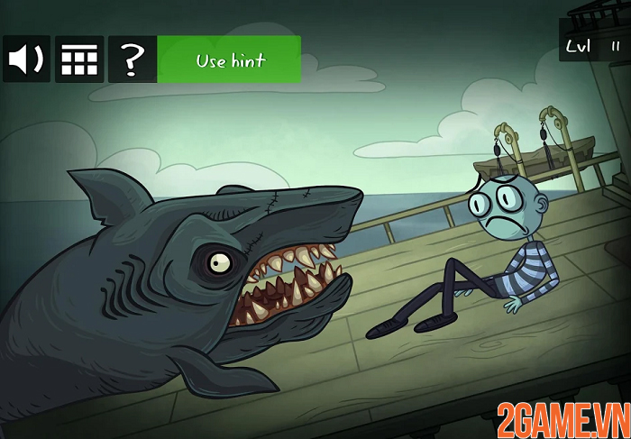 Troll Face Quest Horror 2 - Cười banh nóc với game kinh dị độc lạ 3 Troll Face Quest Horror 2 - Cười banh nóc với game kinh dị độc lạ 3