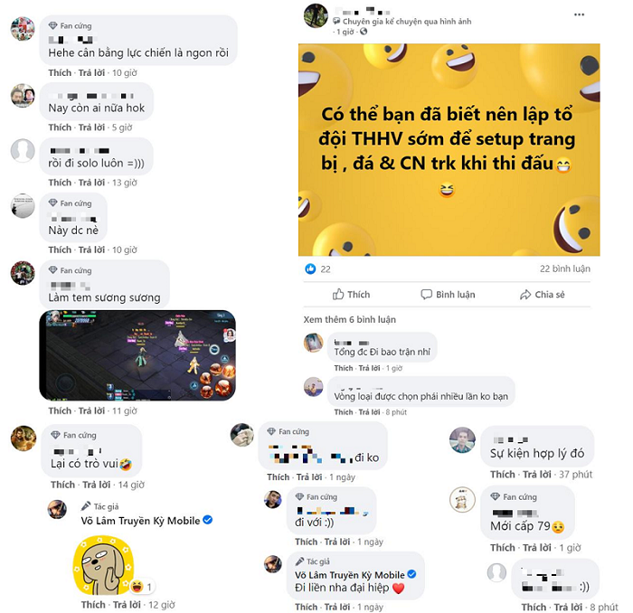 VLTK Mobile Thiên Hạ Hội Võ: Cao thủ tranh tài, xưng bá thiên hạ 1 VLTK Mobile Thiên Hạ Hội Võ: Cao thủ tranh tài, xưng bá thiên hạ 1