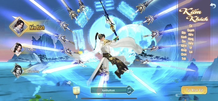 Nghịch Thiên Kiếm Thế tặng game thủ 500 giftcode 0 Nghịch Thiên Kiếm Thế tặng game thủ 500 giftcode 0