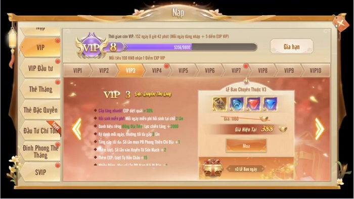 Nghịch Thiên Kiếm Thế tặng game thủ 500 giftcode 4 Nghịch Thiên Kiếm Thế tặng game thủ 500 giftcode 4