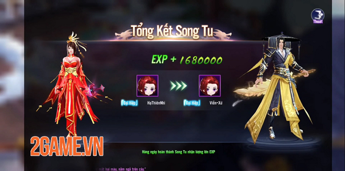 Thiên Ngoại Giang Hồ và dàn hoạt động kinh điển của dòng game Võ Lâm 7 Thiên Ngoại Giang Hồ và dàn hoạt động kinh điển của dòng game Võ Lâm 7