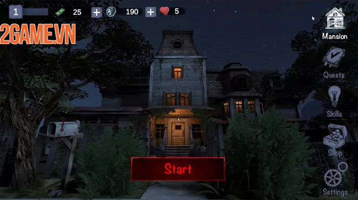Trốn chạy khỏi kẻ bắt cóc đáng sợ và kỳ dị trong game Unlucky postman 2 Trốn chạy khỏi kẻ bắt cóc đáng sợ và kỳ dị trong game Unlucky postman 2
