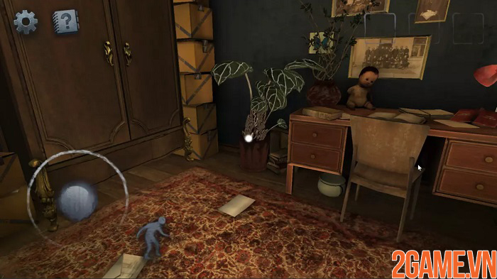 Trốn chạy khỏi kẻ bắt cóc đáng sợ và kỳ dị trong game Unlucky postman 3 Trốn chạy khỏi kẻ bắt cóc đáng sợ và kỳ dị trong game Unlucky postman 3