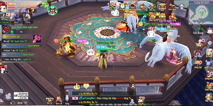 Thiên Ngoại Giang Hồ và những ký ức về dòng game Võ Lâm đời đầu 2 Thiên Ngoại Giang Hồ và những ký ức về dòng game Võ Lâm đời đầu 2