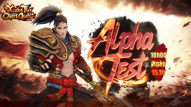 Xuân Thu Chiến Quốc hé lộ landing page, Alpha Test vào ngày 15/10 0 Xuân Thu Chiến Quốc hé lộ landing page, Alpha Test vào ngày 15/10 0