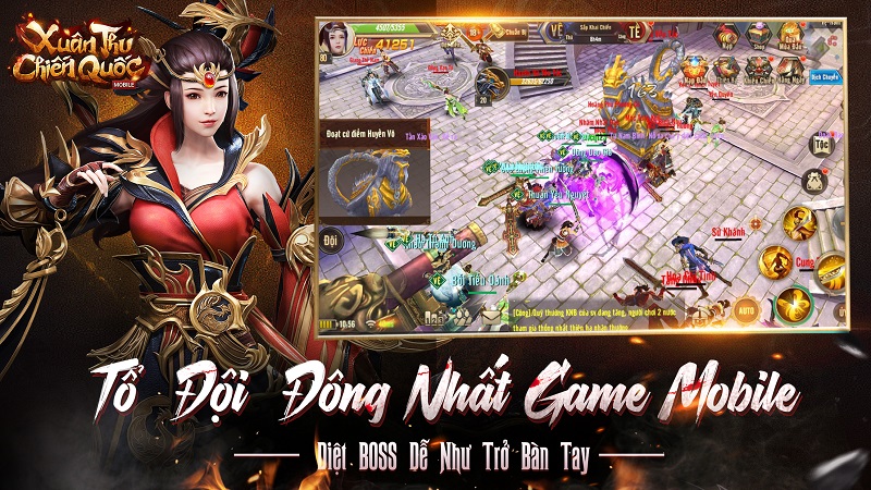 Xuân Thu Chiến Quốc hé lộ landing page, Alpha Test vào ngày 15/10 4 Xuân Thu Chiến Quốc hé lộ landing page, Alpha Test vào ngày 15/10 4