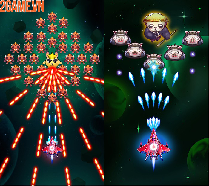 Space Guardians - Đột kích vũ trụ và chiến trên tàu mẫu hạm không gian 0 Space Guardians - Đột kích vũ trụ và chiến trên tàu mẫu hạm không gian 0