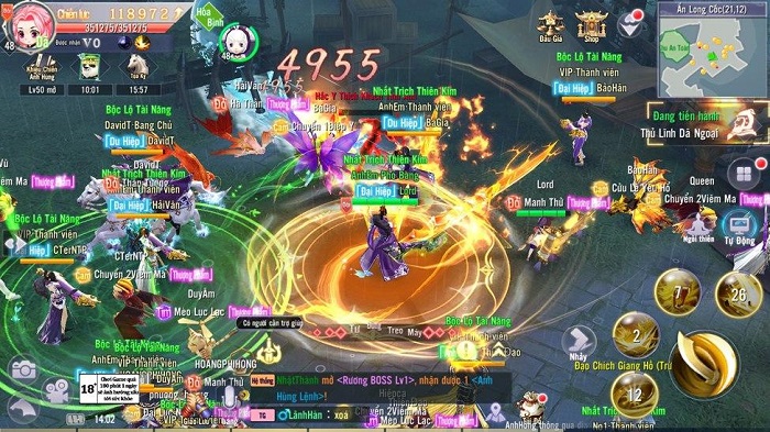 Tặng 1000 giftcode game Thiên Ngoại Giang Hồ 2 Tặng 1000 giftcode game Thiên Ngoại Giang Hồ 2