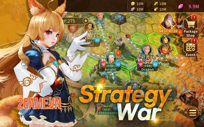 Hiện đã mở đăng ký trước trên toàn thế giới cho TERA: Endless War 0 Hiện đã mở đăng ký trước trên toàn thế giới cho TERA: Endless War 0