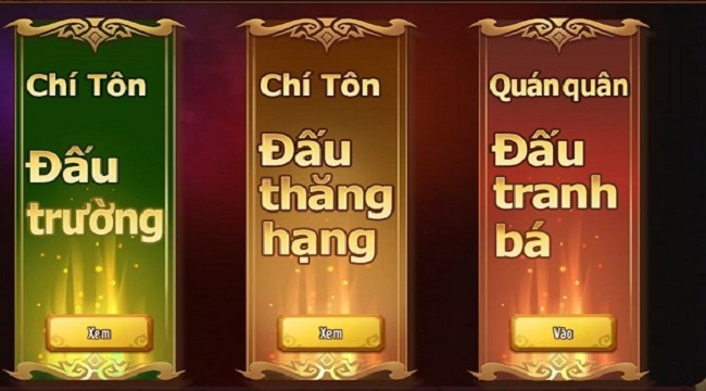 Tam Anh Thủ Thành hâm nóng bầu không khí cùng giải đấu Minh Tinh Chiến Tam Anh Thủ Thành hâm nóng bầu không khí cùng giải đấu Minh Tinh Chiến