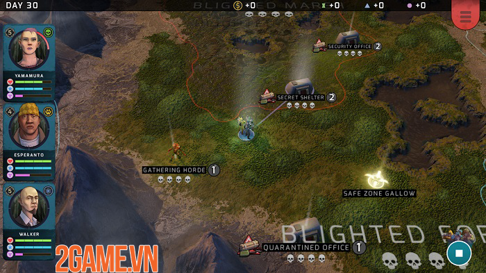 Xenowerk Tactics - Diệt trừ các quái vật của đại thảm họa vũ khí hóa học 1 Xenowerk Tactics - Diệt trừ các quái vật của đại thảm họa vũ khí hóa học 1
