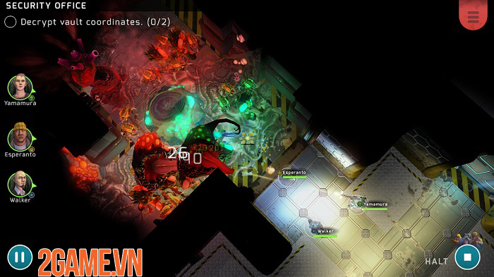 Xenowerk Tactics - Diệt trừ các quái vật của đại thảm họa vũ khí hóa học 3 Xenowerk Tactics - Diệt trừ các quái vật của đại thảm họa vũ khí hóa học 3