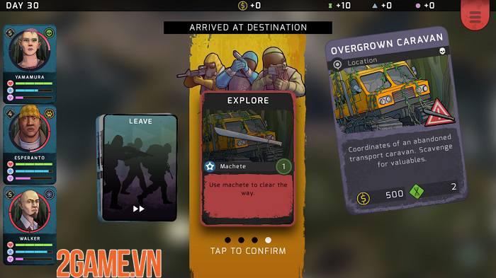 Xenowerk Tactics - Diệt trừ các quái vật của đại thảm họa vũ khí hóa học 2 Xenowerk Tactics - Diệt trừ các quái vật của đại thảm họa vũ khí hóa học 2