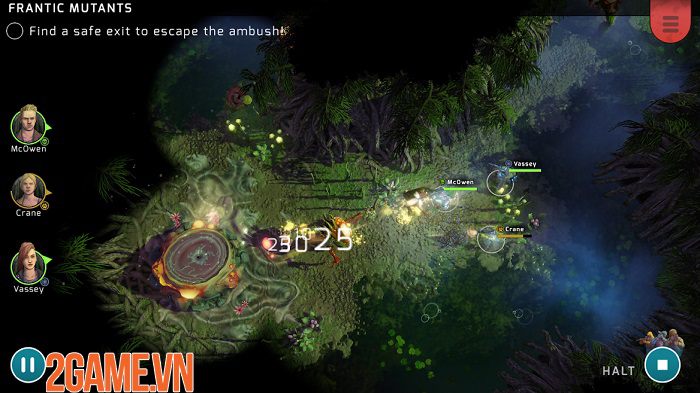 Xenowerk Tactics - Diệt trừ các quái vật của đại thảm họa vũ khí hóa học 5 Xenowerk Tactics - Diệt trừ các quái vật của đại thảm họa vũ khí hóa học 5
