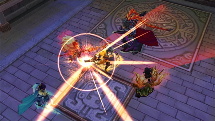Ma Thần Tam Quốc ấn định thời gian ra mắt cộng đồng game thủ Việt 4 Ma Thần Tam Quốc ấn định thời gian ra mắt cộng đồng game thủ Việt 4