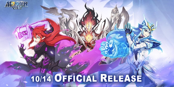 Monster Quest: Seven Sins chính thức ra mắt toàn cầu trên Google Play Store 3 Monster Quest: Seven Sins chính thức ra mắt toàn cầu trên Google Play Store 3