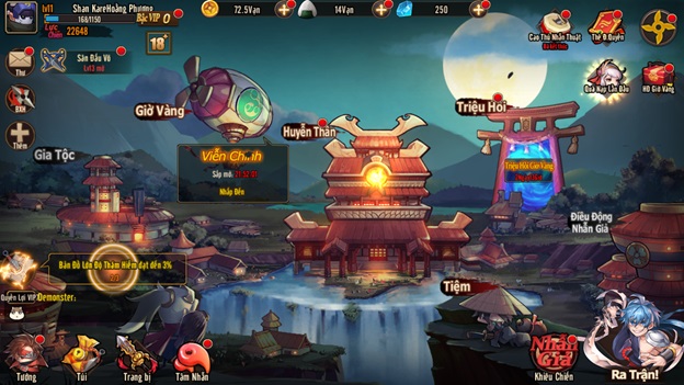 Game chiến thuật Nhật Nhẫn Giả Mobile tặng 1000 giftcode mừng ra mắt 1 Game chiến thuật Nhật Nhẫn Giả Mobile tặng 1000 giftcode mừng ra mắt 1