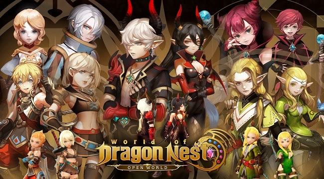 World of Dragon Nest sẽ gây không ít sóng gió cho ‘triều đại’ game kiếm hiệp World of Dragon Nest sẽ gây không ít sóng gió cho ‘triều đại’ game kiếm hiệp