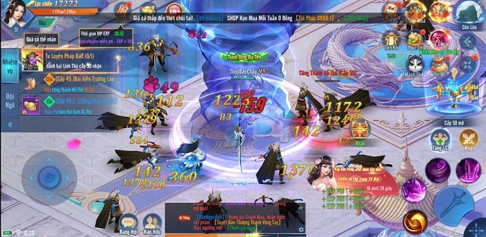Top 8 game tiên kiếm hiệp nổi bật đã ra mắt trong quý cuối năm 2020 1 Top 8 game tiên kiếm hiệp nổi bật đã ra mắt trong quý cuối năm 2020 1
