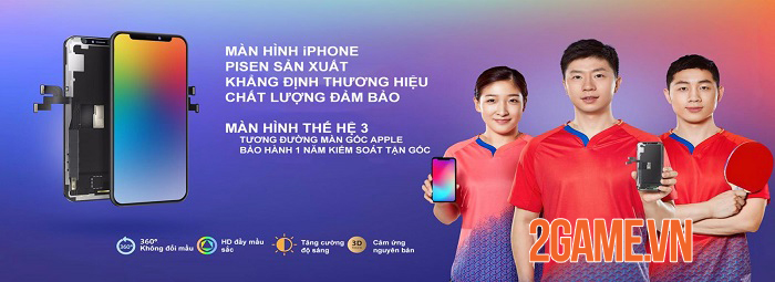 PISEN - Thương hiệu phụ kiện rẻ bền vô đối cho game thủ 3 PISEN - Thương hiệu phụ kiện rẻ bền vô đối cho game thủ 3