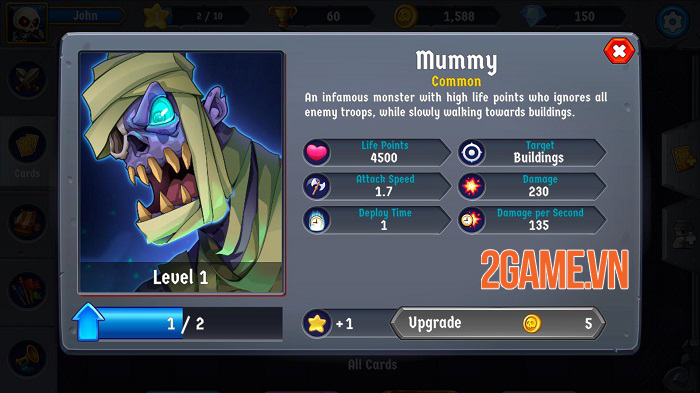 Spooky Wars - Game chiến thuật phòng thủ tháp với các yếu tố hành động 2 Spooky Wars - Game chiến thuật phòng thủ tháp với các yếu tố hành động 2