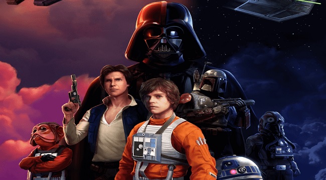Star Wars: Starfighter Missions – Game phiêu lưu lấy cảm hứng từ điện ảnh Star Wars: Starfighter Missions – Game phiêu lưu lấy cảm hứng từ điện ảnh