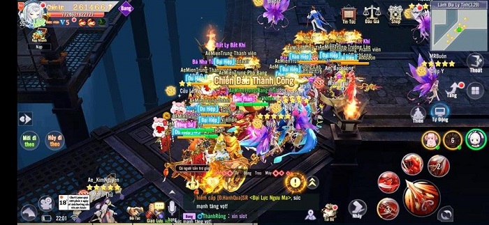 Thiên Ngoại Giang Hồ mang không khí võ lâm nghẹt thở quay trở lại làng game Việt 4 Thiên Ngoại Giang Hồ mang không khí võ lâm nghẹt thở quay trở lại làng game Việt 4
