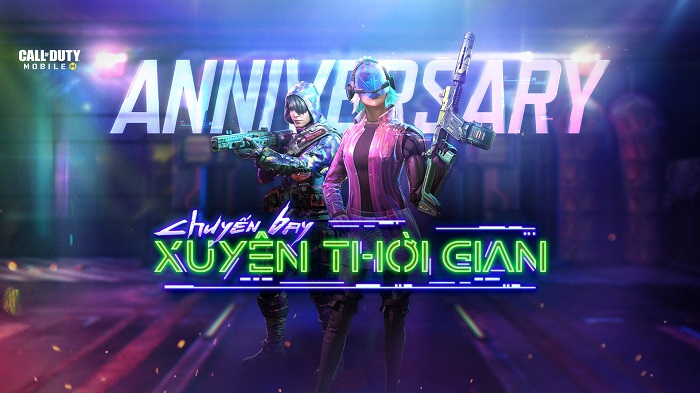 Call of Duty: Mobile VN tung siêu cập nhật đậm chất Cyberpunk 0 Call of Duty: Mobile VN tung siêu cập nhật đậm chất Cyberpunk 0