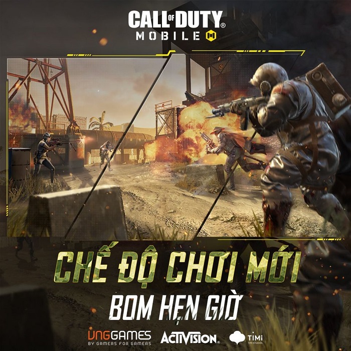 Call of Duty: Mobile VN tung siêu cập nhật đậm chất Cyberpunk 1 Call of Duty: Mobile VN tung siêu cập nhật đậm chất Cyberpunk 1
