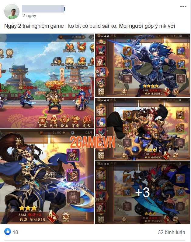 Không ít game thủ Việt rủ nhau chơi trước Thiếu Niên 3Q VNG bản nước ngoài 8 Không ít game thủ Việt rủ nhau chơi trước Thiếu Niên 3Q VNG bản nước ngoài 8