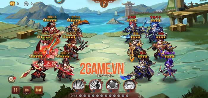 Không ít game thủ Việt rủ nhau chơi trước Thiếu Niên 3Q VNG bản nước ngoài 4 Không ít game thủ Việt rủ nhau chơi trước Thiếu Niên 3Q VNG bản nước ngoài 4