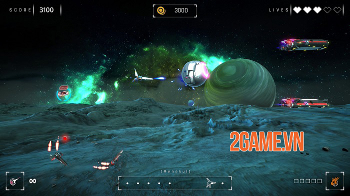 Endless Zone - Game hành động bắn súng phong cách retro hoài cổ 0 Endless Zone - Game hành động bắn súng phong cách retro hoài cổ 0