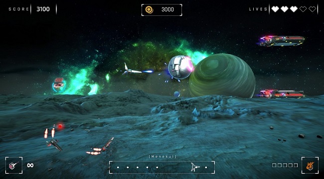 Endless Zone – Game hành động bắn súng phong cách retro hoài cổ Endless Zone – Game hành động bắn súng phong cách retro hoài cổ