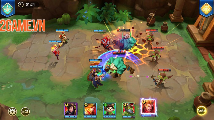 Infinite Heroes - PK đã tay cùng những chiến thần vô cùng xuất chúng 1 Infinite Heroes - PK đã tay cùng những chiến thần vô cùng xuất chúng 1